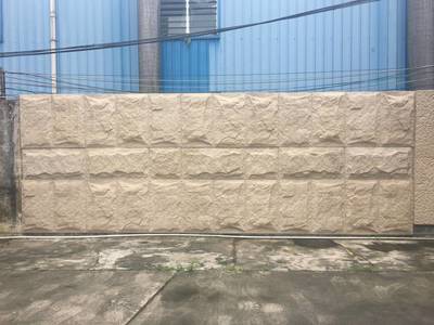 轻质文化石 打造自然人文空间的理想建材