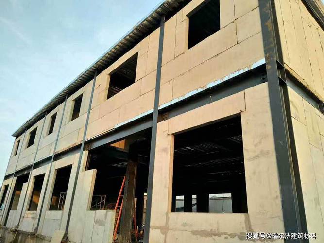 轻质隔墙板 重塑建筑行业格局的新型建筑材料