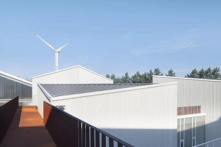 游园山舍，江畔工厂 轻质建筑材料如何重塑诗意栖居